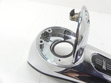 2016 Harley Touring FLTRX Road Glide Fuel Gas Petrol Tank Dash Console 69214-08 {{ shop.shopifyCountryName }} - Mototech271