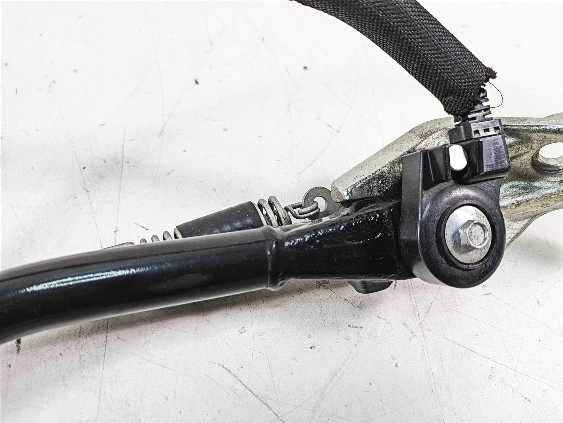 2020 Ducati Scrambler 1100 Sport Pro Side Kickstand Stand & Switch 55611031AA {{ shop.shopifyCountryName }} - Mototech271