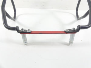 2013 BMW R1200GS GSW K50 SW-Motech Engine Frame Crash Guard Set SBL0778310001B