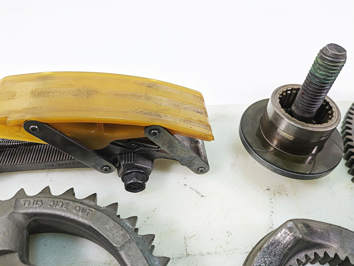 2012 Harley FLD Dyna Switchback Primary Drive Clutch Kit 37816-11 {{ shop.shopifyCountryName }} - Mototech271