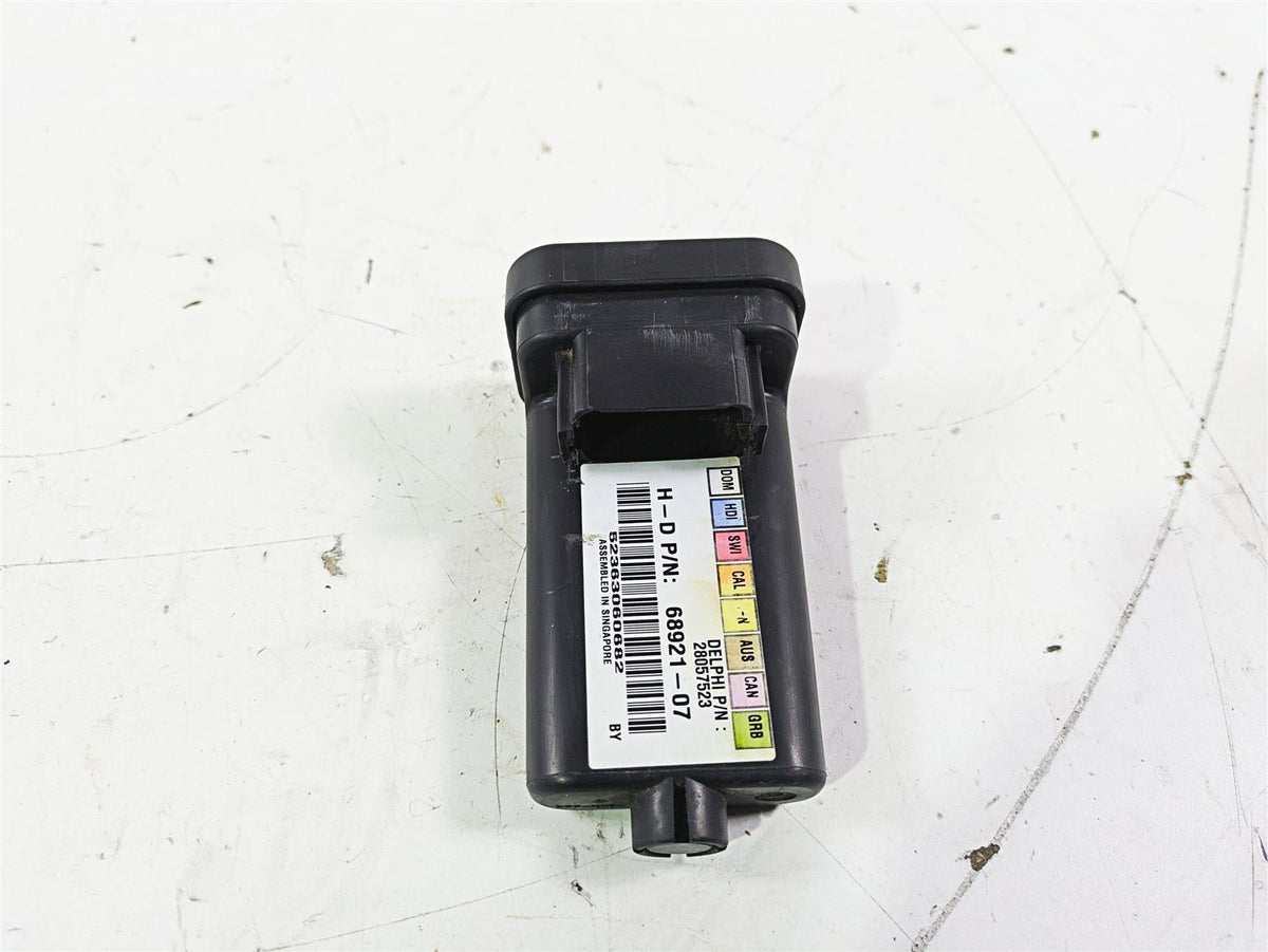 2007 Harley FXDWG Dyna Wide Glide Tsm Turn Signal Flasher Module Unit 68921-07 {{ shop.shopifyCountryName }} - Mototech271