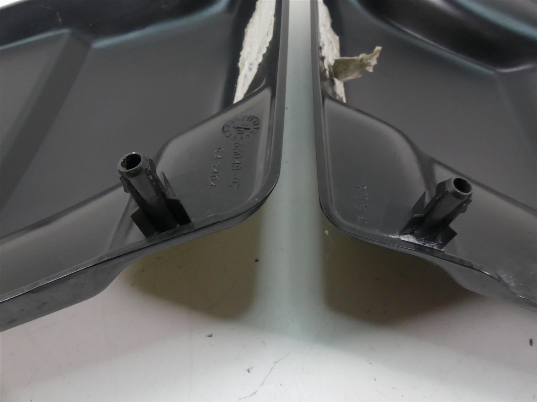 2002 Harley Touring FLHRCI Road King Side Cover Fairing Set 66619-97 66670-97 {{ shop.shopifyCountryName }} - Mototech271