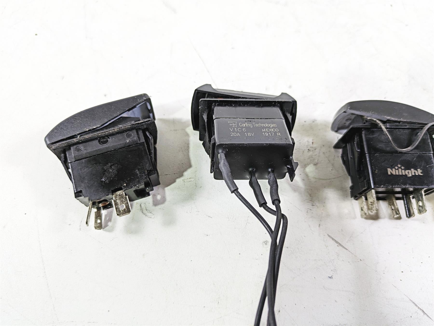 2020 Polaris RZR XP 1000 EPS Light Awd 4WD Switch Set 4014069 {{ shop.shopifyCountryName }} - Mototech271