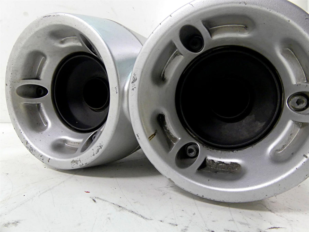 2013 Ducati Diavel Red Oem Stock Exhaust Pipe Muffler 57321081A {{ shop.shopifyCountryName }} - Mototech271