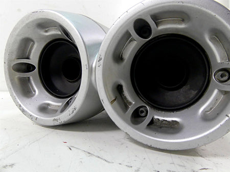 2013 Ducati Diavel Red Oem Stock Exhaust Pipe Muffler 57321081A {{ shop.shopifyCountryName }} - Mototech271