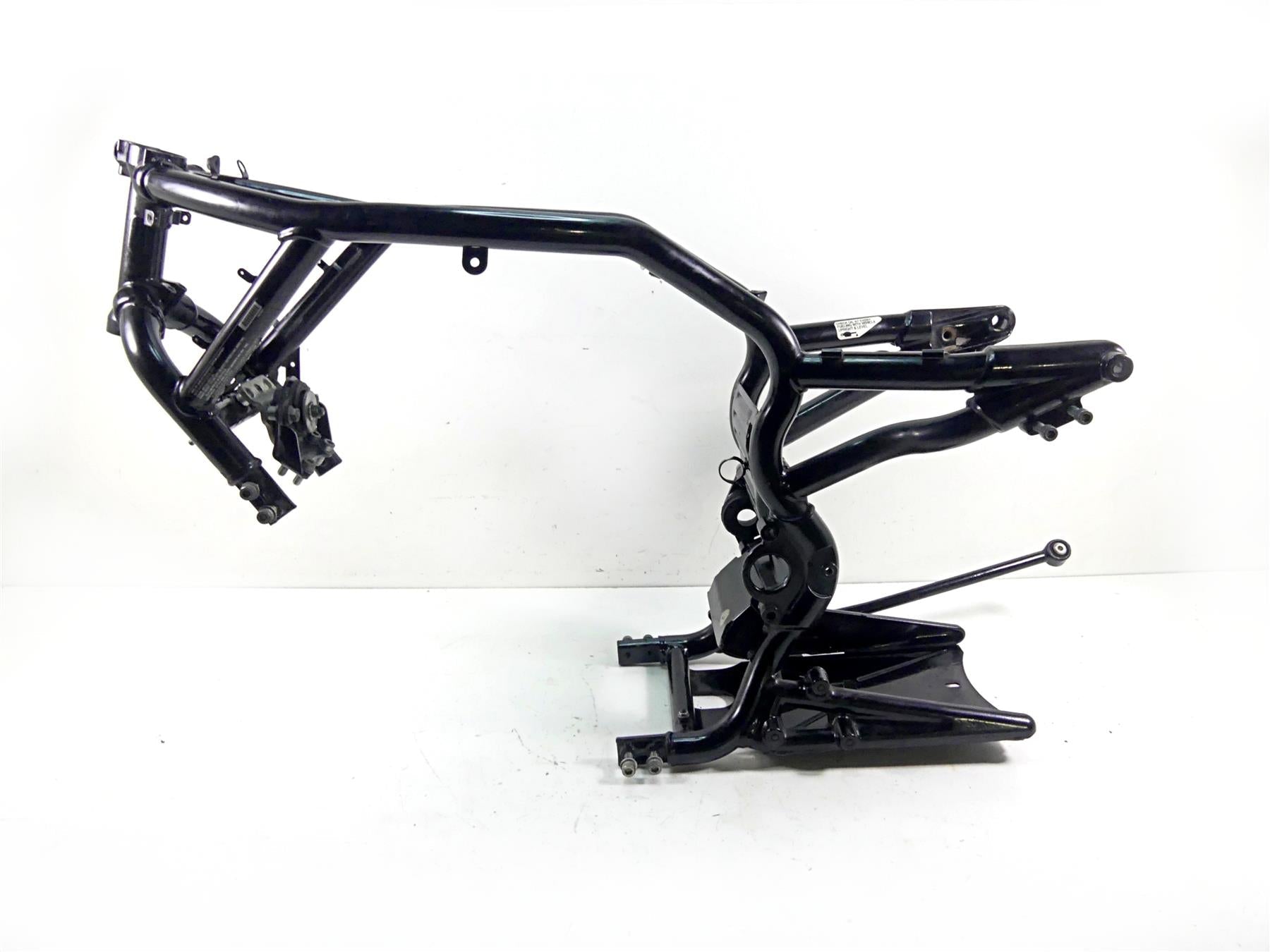 2015 Harley Davidson VRSCDX Night Rod Sp Bent Main Frame Chassis With Virginia Clean Title - Read 47764-08 {{ shop.shopifyCountryName }} - Mototech271
