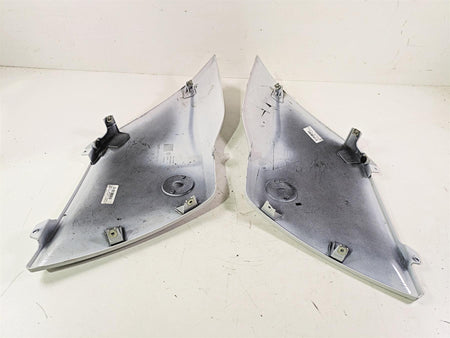 2015 BMW K1600 GT K48 Main Side Cover Fairing Emblem Set 46637710431 46637710432 {{ shop.shopifyCountryName }} - Mototech271