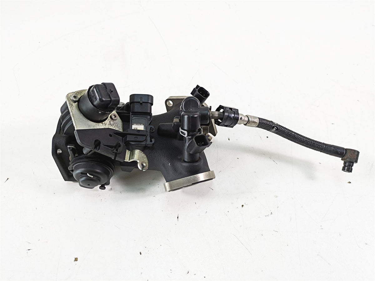 2013 Harley Softail FLSTC Heritage Classic Throttle Body Fuel Injection 27708-06 {{ shop.shopifyCountryName }} - Mototech271