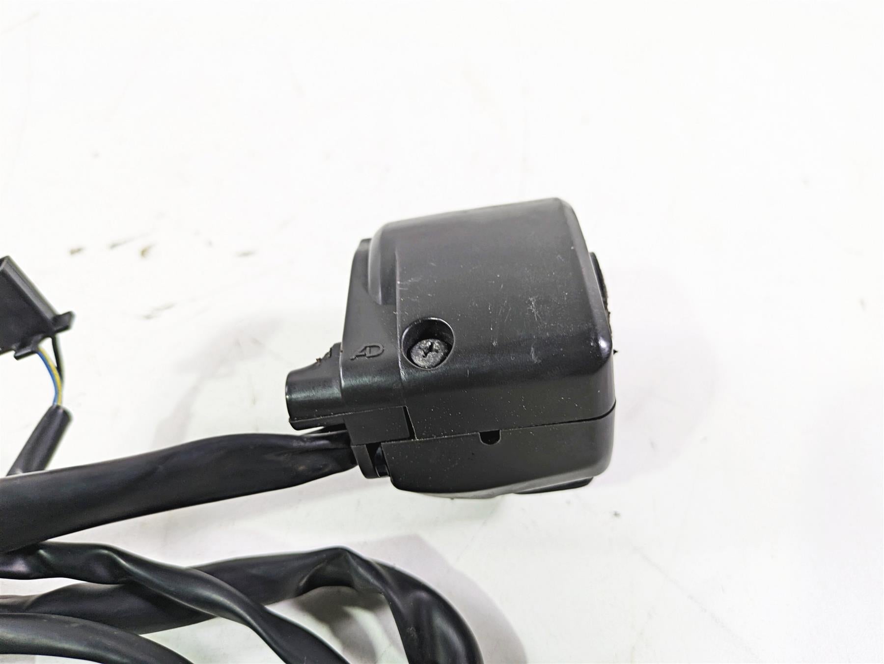 2012 Yamaha XT1200 Super Tenere Left Hand Control Switch 23P-83963-00-00 {{ shop.shopifyCountryName }} - Mototech271
