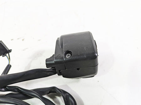 2012 Yamaha XT1200 Super Tenere Left Hand Control Switch 23P-83963-00-00 {{ shop.shopifyCountryName }} - Mototech271