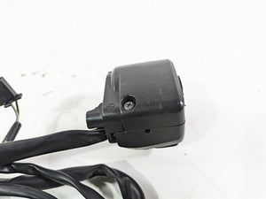 2012 Yamaha XT1200 Super Tenere Left Hand Control Switch 23P-83963-00-00