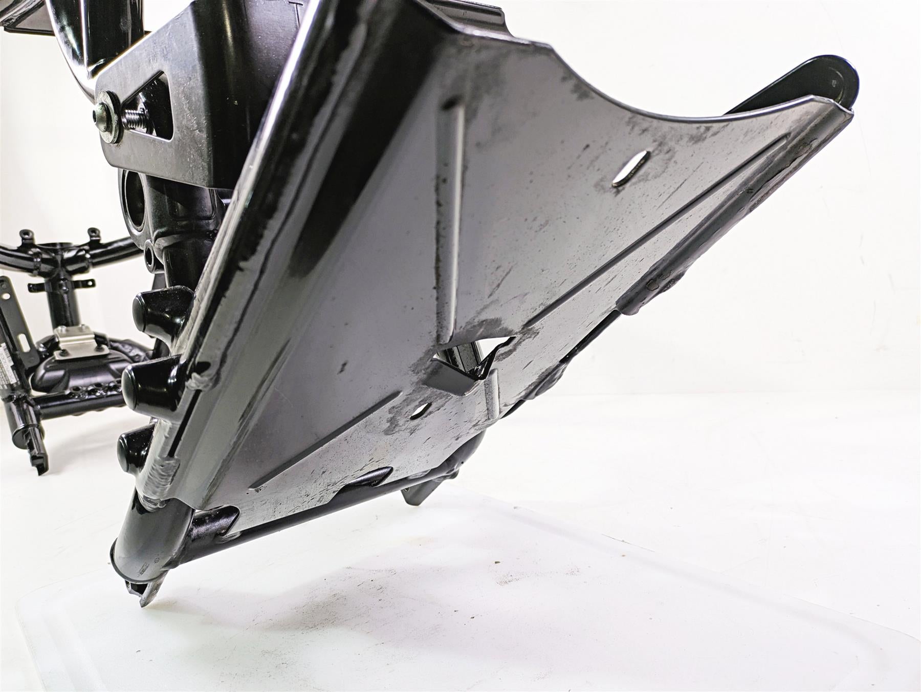 2010 Harley VRSCF Muscle Rod Straight Main Frame Chassis With Clean South Carolina Title 47764-08 {{ shop.shopifyCountryName }} - Mototech271