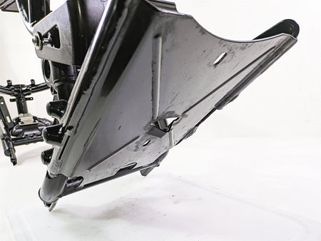 2010 Harley VRSCF Muscle Rod Straight Main Frame Chassis With Clean South Carolina Title 47764-08 {{ shop.shopifyCountryName }} - Mototech271