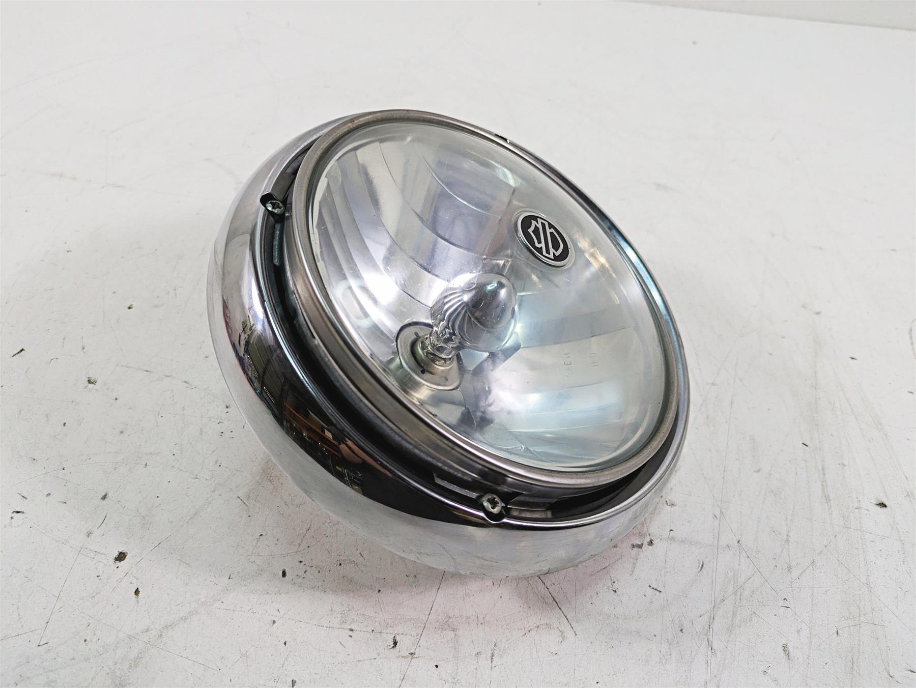 2011 Harley Touring FLHR Road King Headlight Head Light Lamp -Foggy 68342-05A {{ shop.shopifyCountryName }} - Mototech271