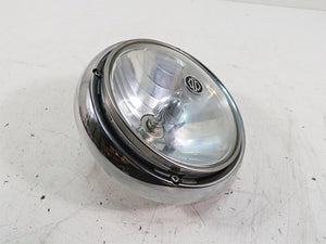 2011 Harley Touring FLHR Road King Headlight Head Light Lamp -Foggy 68342-05A | Mototech271