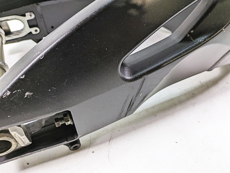 2009 Suzuki GSXR750 K9 Straight Rear Swingarm Swing Arm & Axle 61000-01H10-YAP {{ shop.shopifyCountryName }} - Mototech271