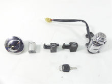 Load image into Gallery viewer, 2009 Honda VTX1300 Touring Ignition Switch Key Gas Cap Seat Lock 35010-MEA-740 | Mototech271
