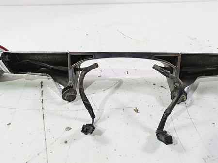 2003 Harley Touring FLHTCUI E-Glide 100th Rear Blinker Turn Signal Bar 68145-98 {{ shop.shopifyCountryName }} - Mototech271