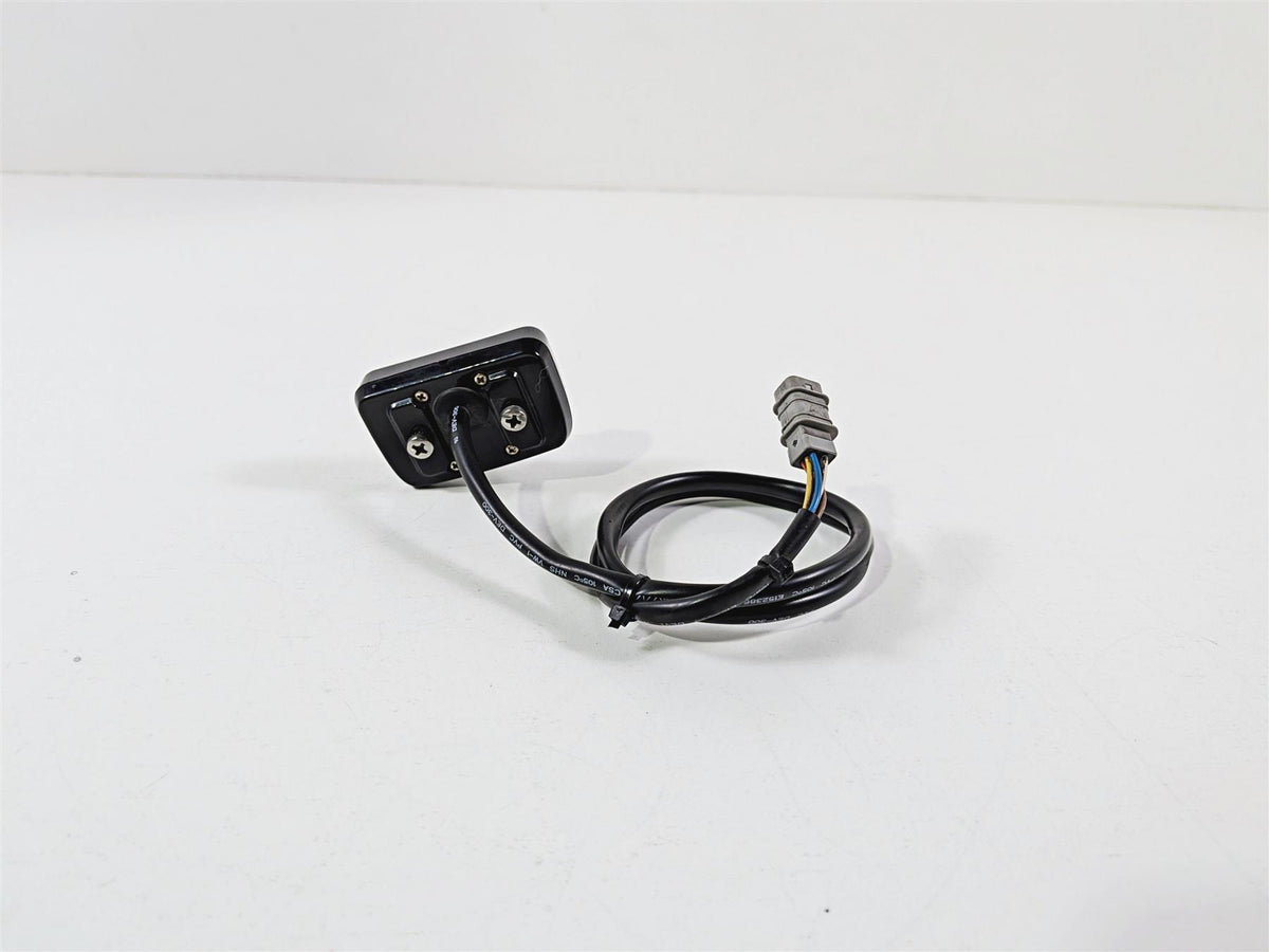 2013 Victory Vision Tour Black Cruise Hand Control Switch Set 4013049 {{ shop.shopifyCountryName }} - Mototech271