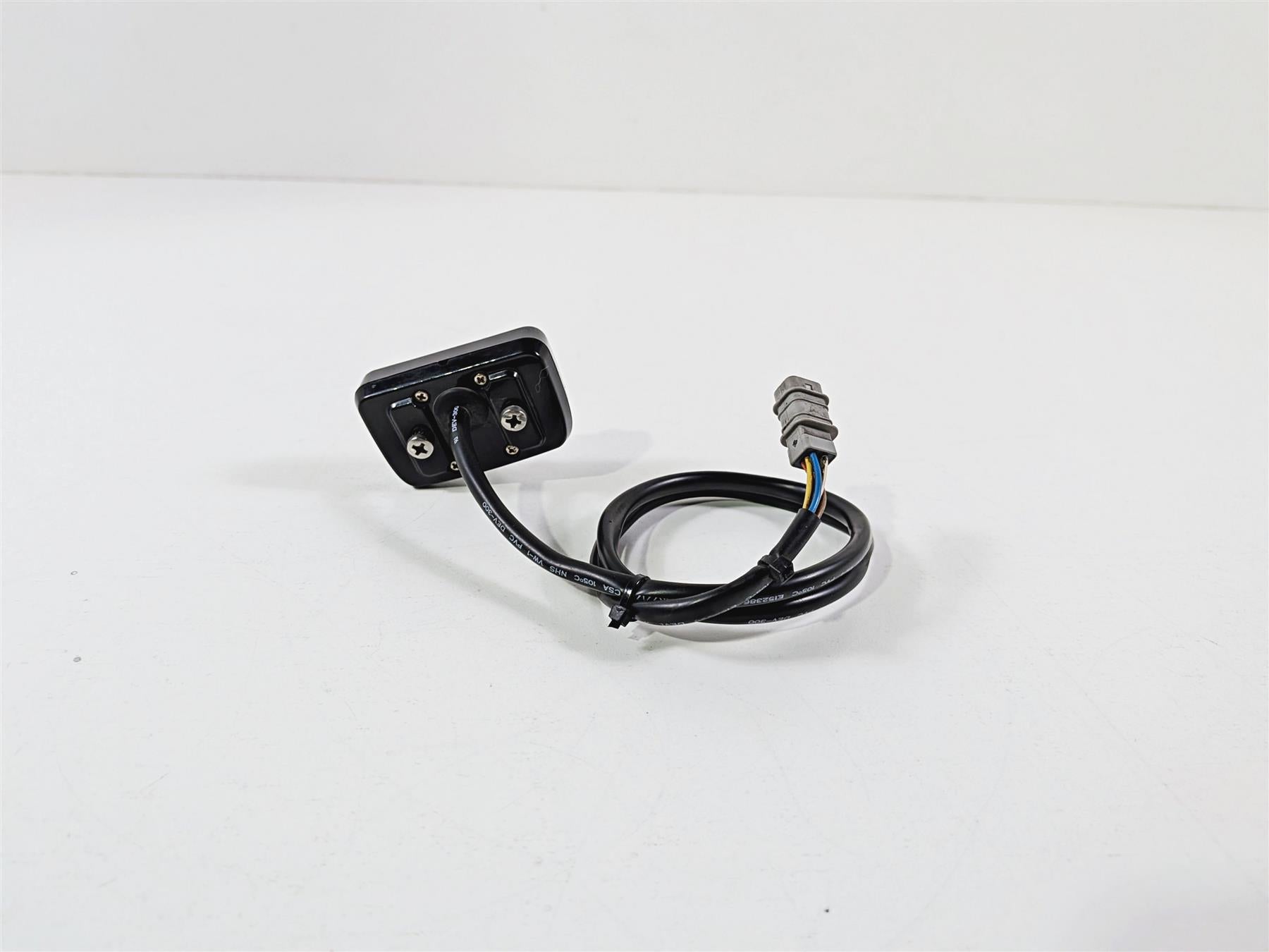 2013 Victory Vision Tour Black Cruise Hand Control Switch Set 4013049 {{ shop.shopifyCountryName }} - Mototech271