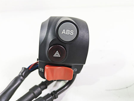 2016 Moto Guzzi Stelvio 1200 8V NTX Right Hand Start Stop Control Switch 886159 {{ shop.shopifyCountryName }} - Mototech271