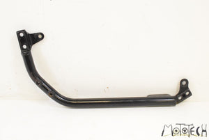 1995 Yamaha V Max 1200 Right Frame Down Tube Rail SET 1FK-21140-00-33 | Mototech271