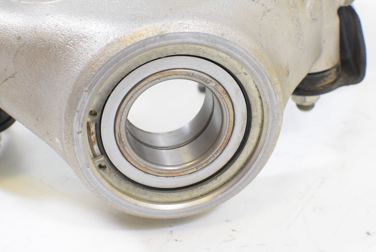 2013 Honda TRX420 FPA Rancher 4x4 Right Rear Knee Control Arm Set 52350-HP7-A00 {{ shop.shopifyCountryName }} - Mototech271