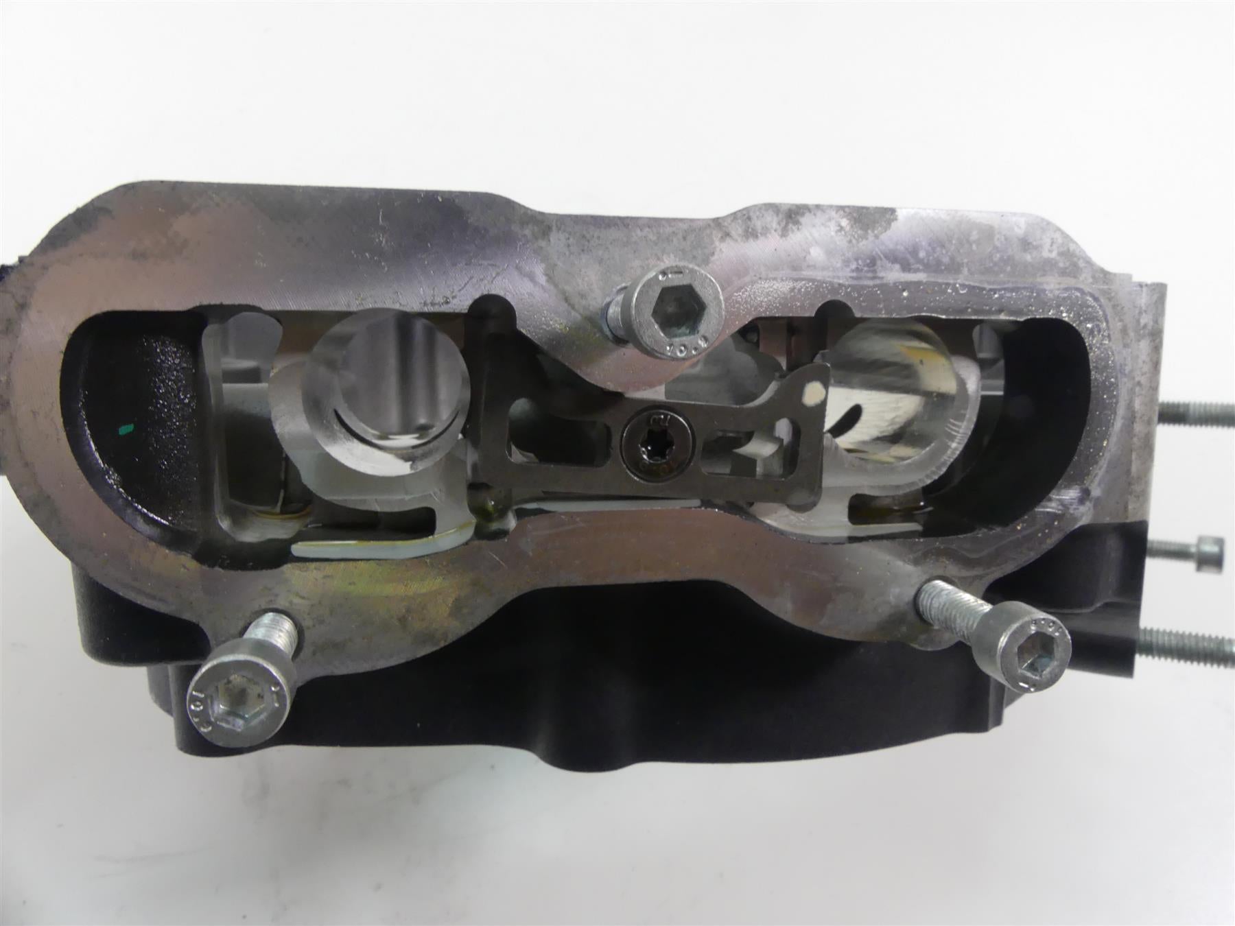 2016 Indian Chieftain Dark Horse Right Engine Side Cam Camshaft Cover 1204716 {{ shop.shopifyCountryName }} - Mototech271