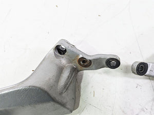 2004 Victory Kingpin Rear Passenger Pillion Footpeg Foot Peg Set 1014126 1014127
