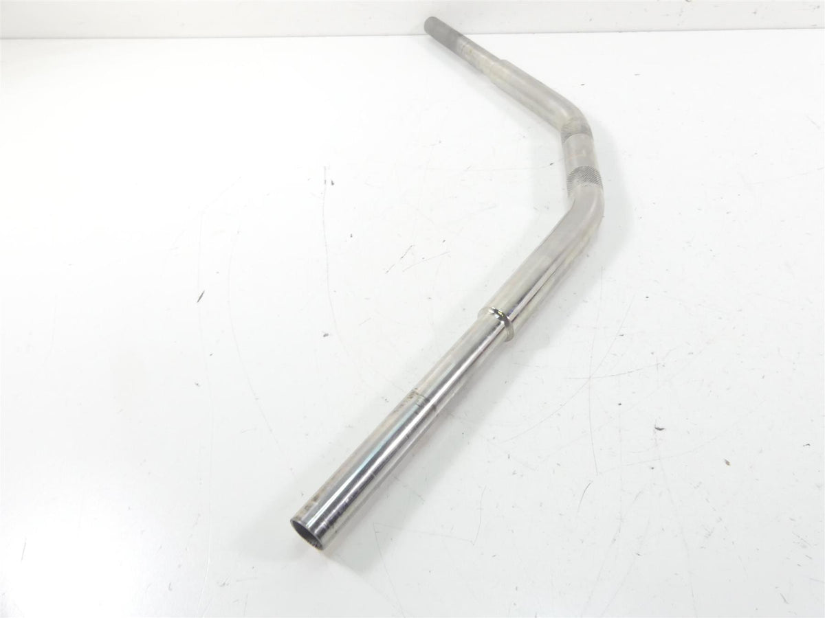 2009 Harley FXDF Dyna Fat Bob Straight Drag Handlebar Handle Bar 1.25" 56959-08A {{ shop.shopifyCountryName }} - Mototech271