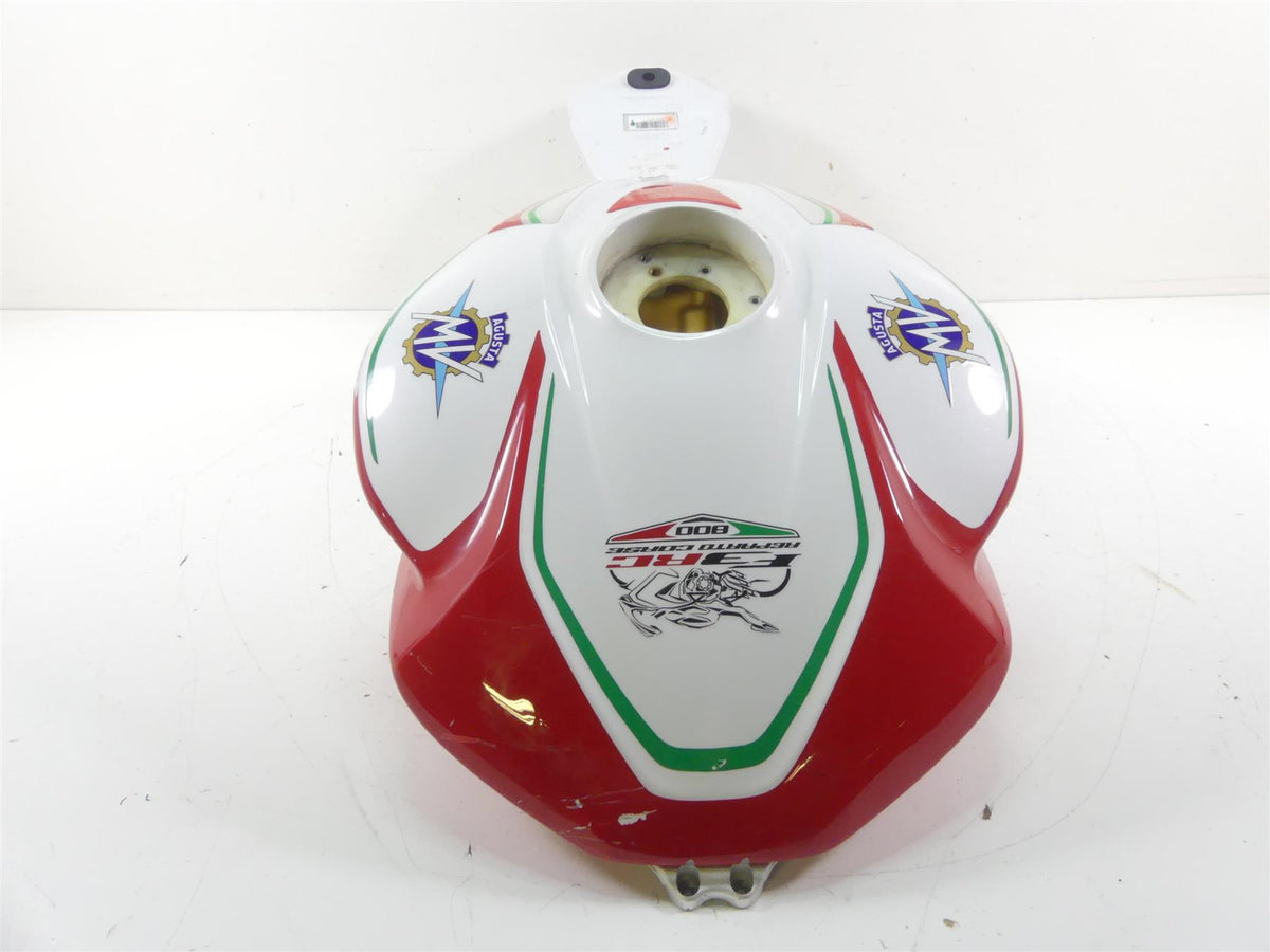 2018 Mv Agusta F3 800 RC Motul Fuel Gas Petrol Tank -Read 8000C4563 {{ shop.shopifyCountryName }} - Mototech271