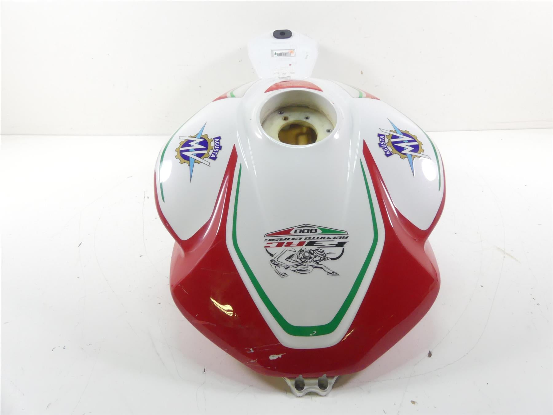 2018 Mv Agusta F3 800 RC Motul Fuel Gas Petrol Tank -Read 8000C4563 {{ shop.shopifyCountryName }} - Mototech271