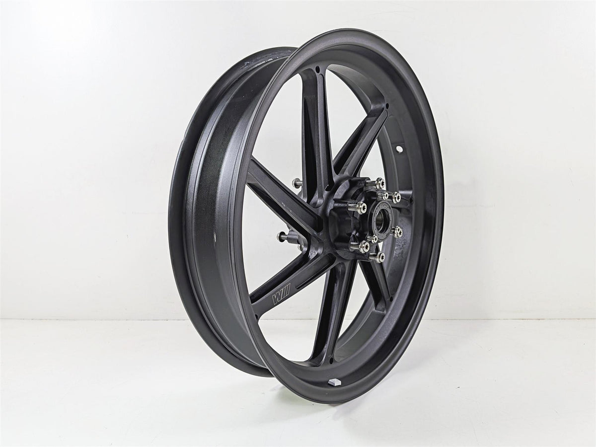 2020 BMW S1000RR K67 M-Series Forged 17x3.5 Front Wheel Rim 36318389048-Mototech271