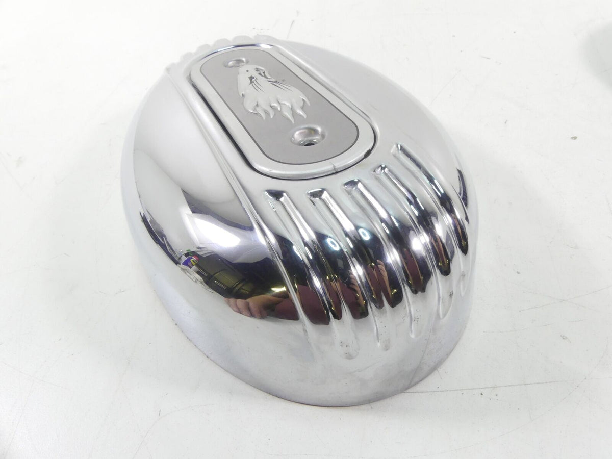 2006 Harley Touring FLHCU SE CVO Screamin Eagle Air Filter Cleaner Box 29697-02A {{ shop.shopifyCountryName }} - Mototech271