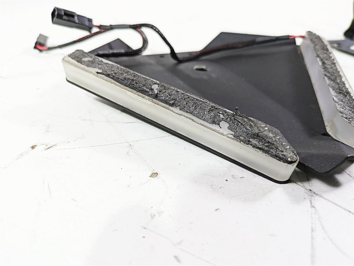 2015 Ducati Panigale 1299 S NRC Fender Eliminator Blinker Plate Holder 239UHF3 {{ shop.shopifyCountryName }} - Mototech271