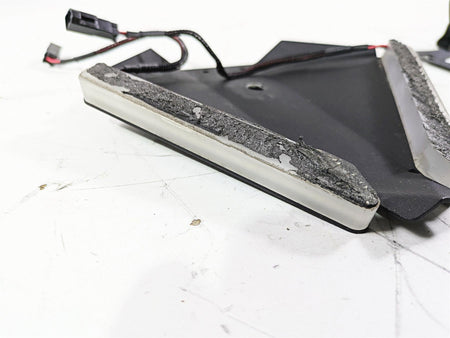 2015 Ducati Panigale 1299 S NRC Fender Eliminator Blinker Plate Holder 239UHF3 {{ shop.shopifyCountryName }} - Mototech271
