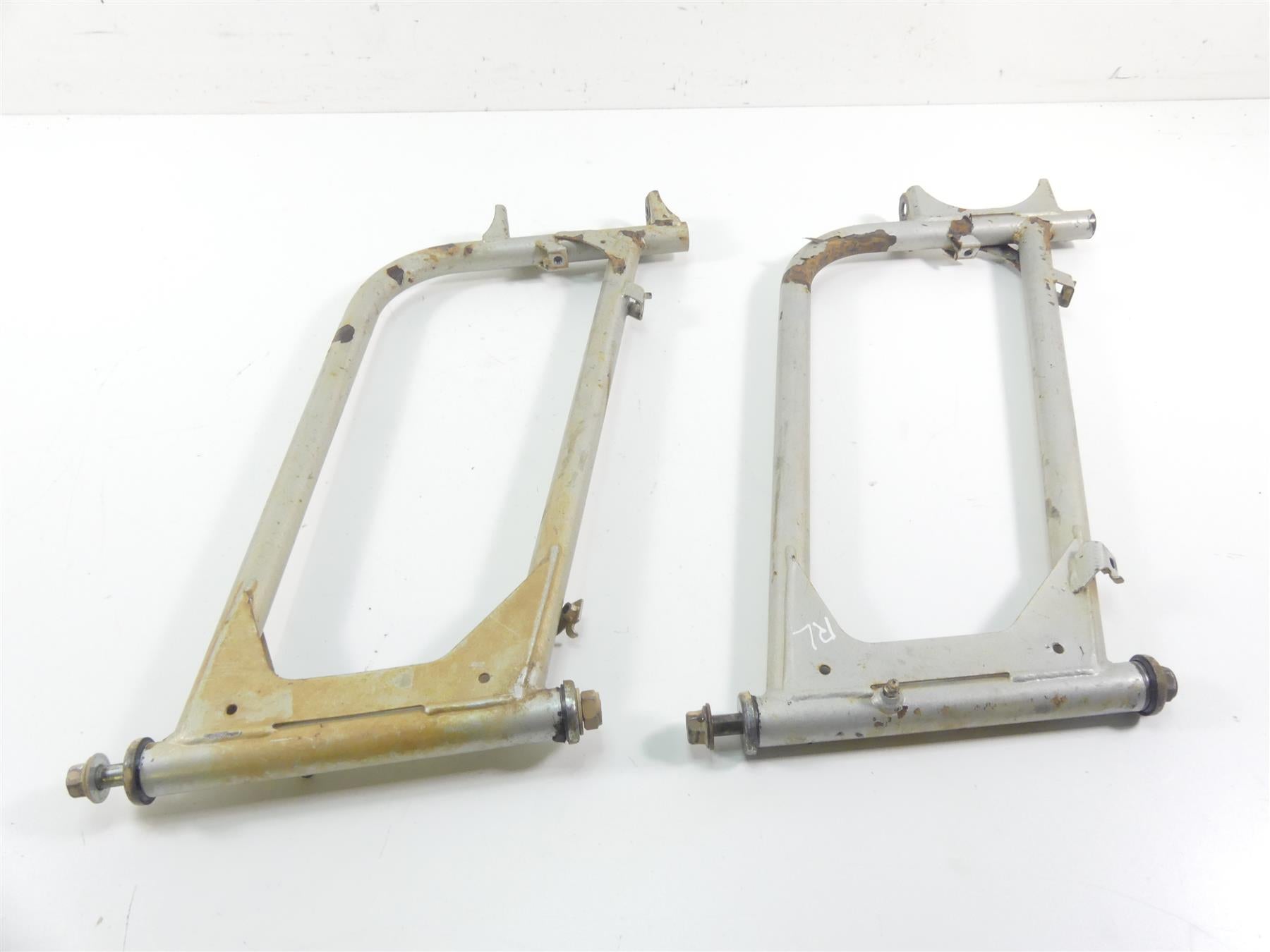 2016 Yamaha YXZ1000 R EPS SE Left Right Rear Upper Control Arm Set 2HC-F2104-30 {{ shop.shopifyCountryName }} - Mototech271