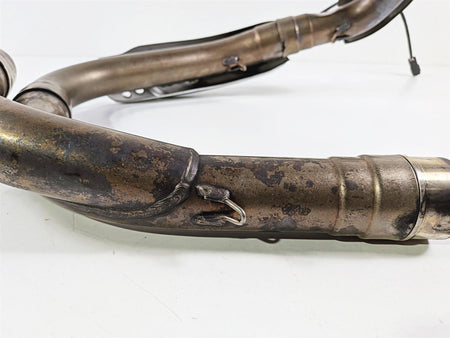 2015 Ducati Scrambler Urban Enduro Oem Header Pipe Exhaust System 57113771C-Mototech271