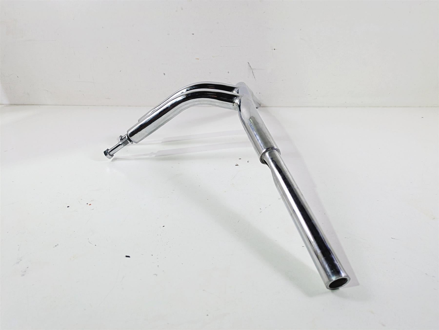 2008 Ultima Motorcycles Fat Bastard Chrome Handlebar Handle Bar {{ shop.shopifyCountryName }} - Mototech271