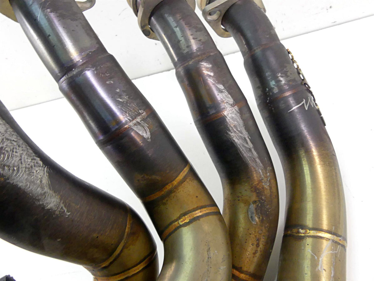 2017 Kawasaki ZX1400 ZX14R Ninja Voodoo Sidewinder Exhaust System VSESSZX14K6P {{ shop.shopifyCountryName }} - Mototech271