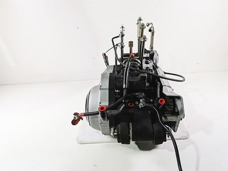 2009 Harley XR1200 Sportster Bottom End Engine Crankcase Tranny 10k 19638-09 {{ shop.shopifyCountryName }} - Mototech271