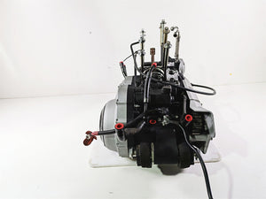 2009 Harley XR1200 Sportster Bottom End Engine Crankcase Tranny 10k 19638-09 | Mototech271
