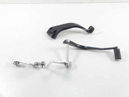 2022 Harley Softail FXBBS Street Bob Shift Lever + Footpeg Mount Set 33600234 {{ shop.shopifyCountryName }} - Mototech271