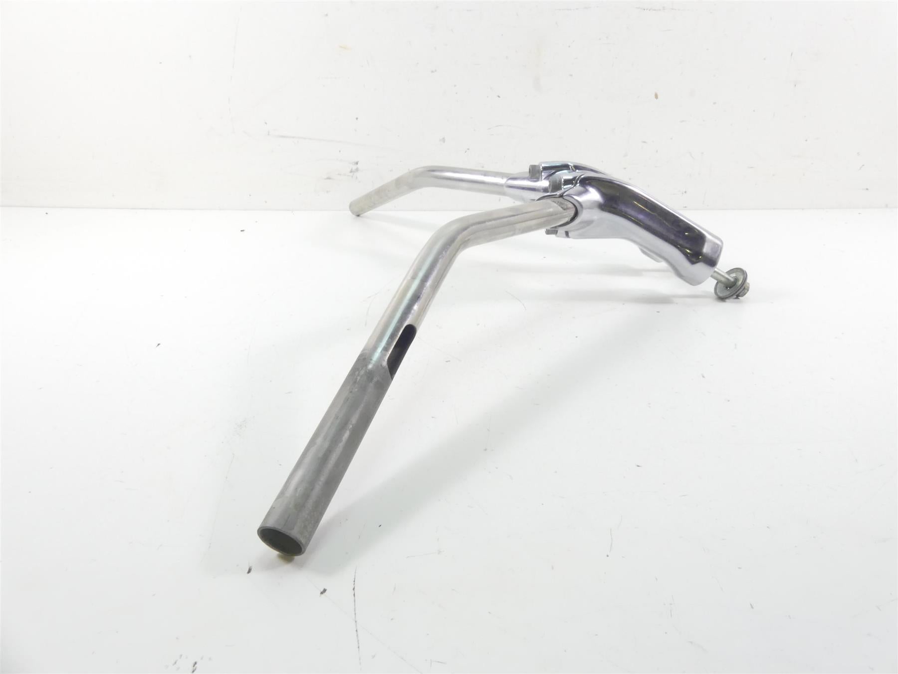 2008 Harley FXCWC Softail Rocker C Straight Handlebar & Riser Set 56407-08 {{ shop.shopifyCountryName }} - Mototech271