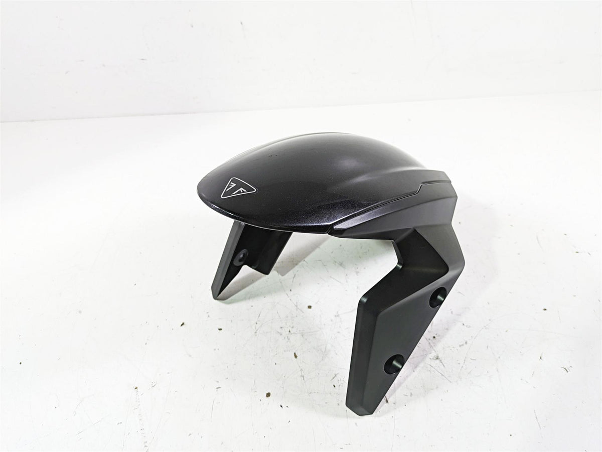 2023 Triumph Street Triple 765 RS Front Fender & Side Covers T2311077 {{ shop.shopifyCountryName }} - Mototech271