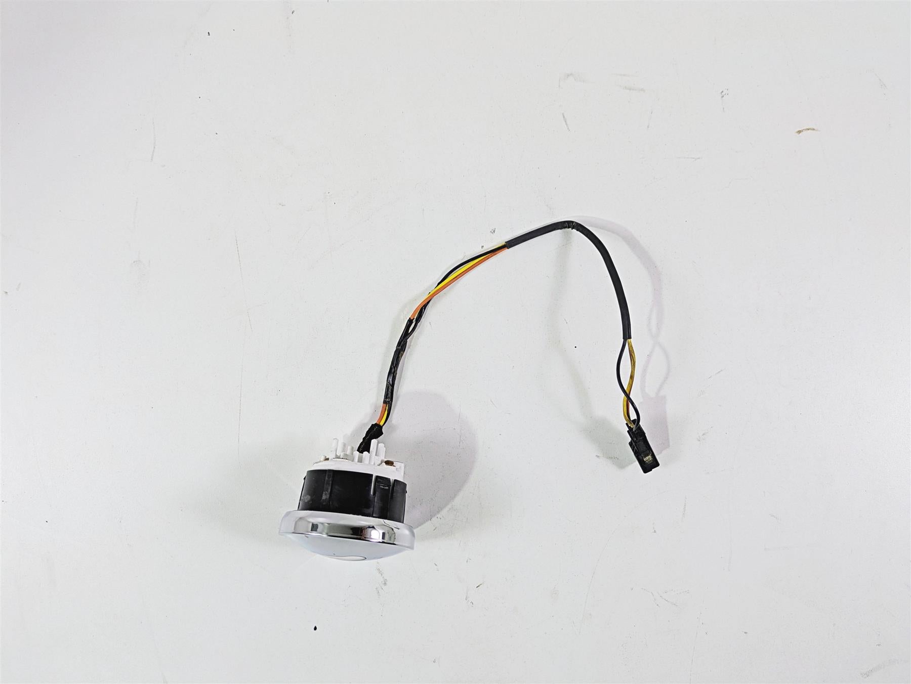 2004 Harley Softail FXSTDI Deuce Fuel Gas Petrol Level Gauge 75053-01B {{ shop.shopifyCountryName }} - Mototech271