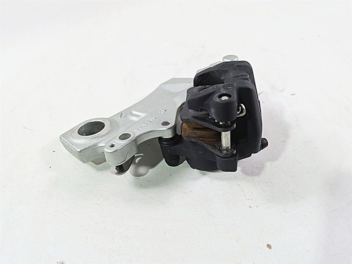 2022 Ducati Scrambler Desert Sled Brembo Rear Brake Caliper & Bracket 61140442A {{ shop.shopifyCountryName }} - Mototech271