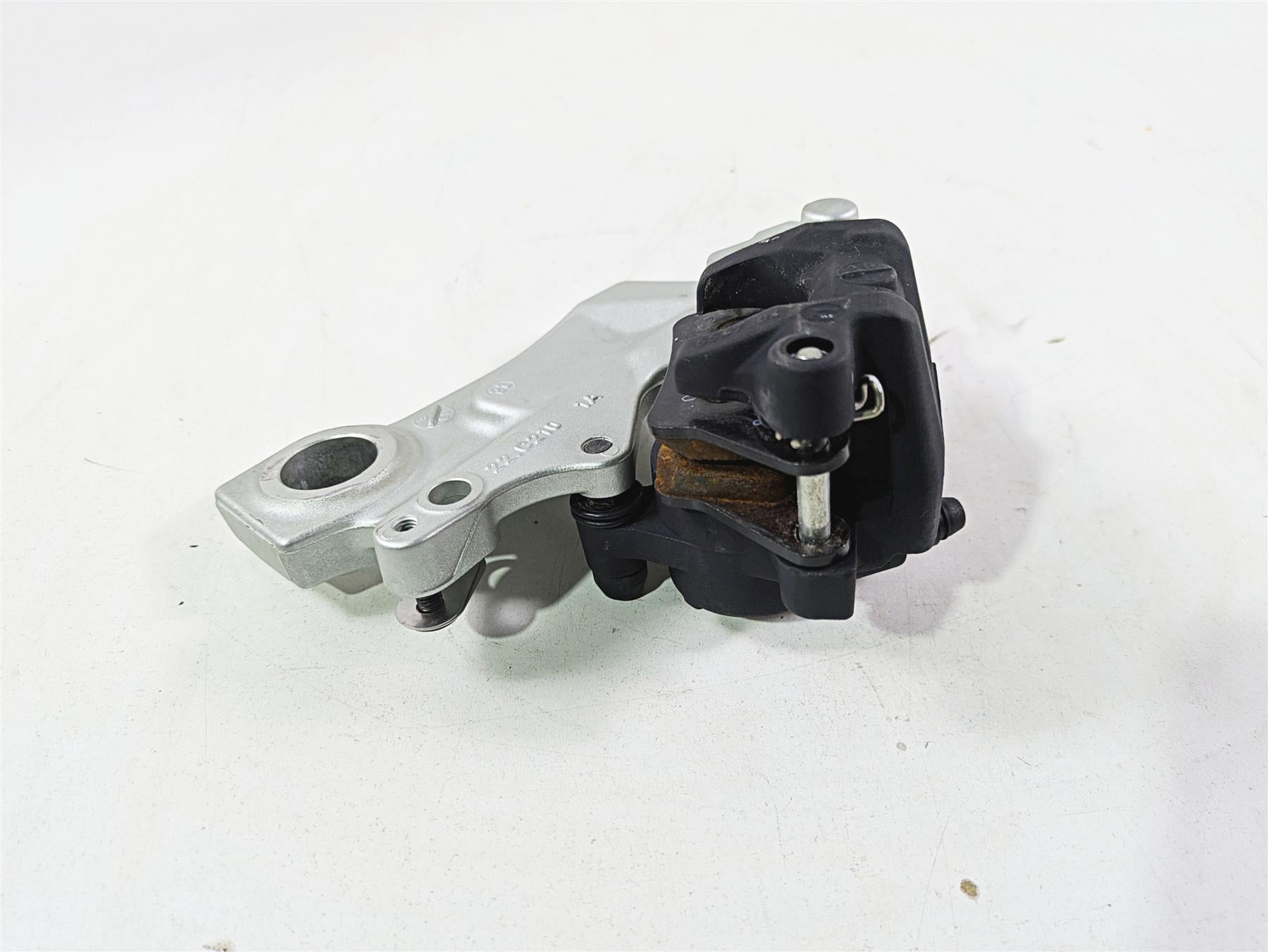 2022 Ducati Scrambler Desert Sled Brembo Rear Brake Caliper & Bracket 61140442A {{ shop.shopifyCountryName }} - Mototech271