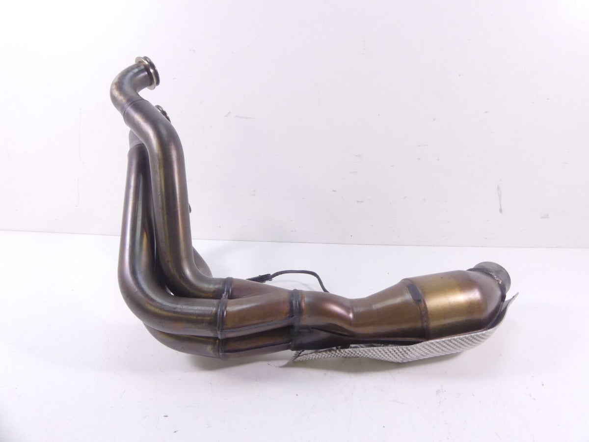 2013 Mv Agusta F4RR Oem Exhaust Header Manifold 4 into 1 B7617 {{ shop.shopifyCountryName }} - Mototech271