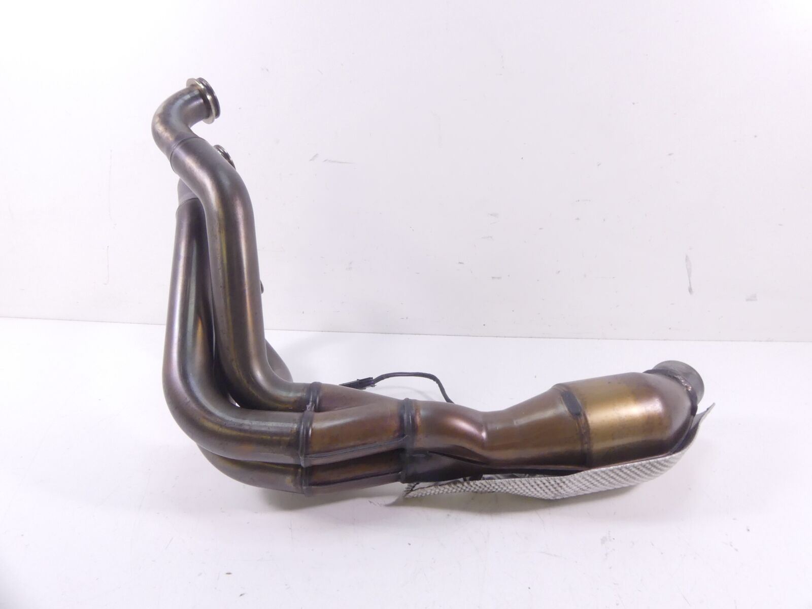 2013 Mv Agusta F4RR Oem Exhaust Header Manifold 4 into 1 B7617 {{ shop.shopifyCountryName }} - Mototech271